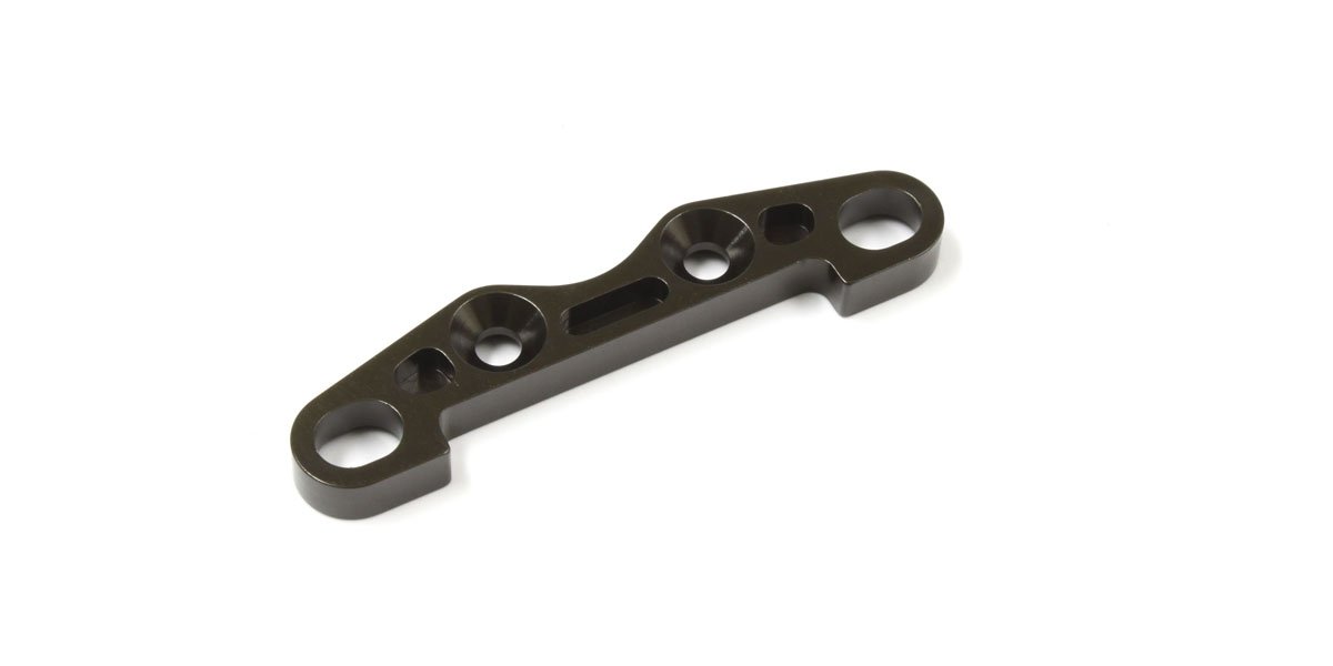 IF440 Front Lower Sus. Holder (R/Gunmetal/MP9) IF440  - KYOSHO RC